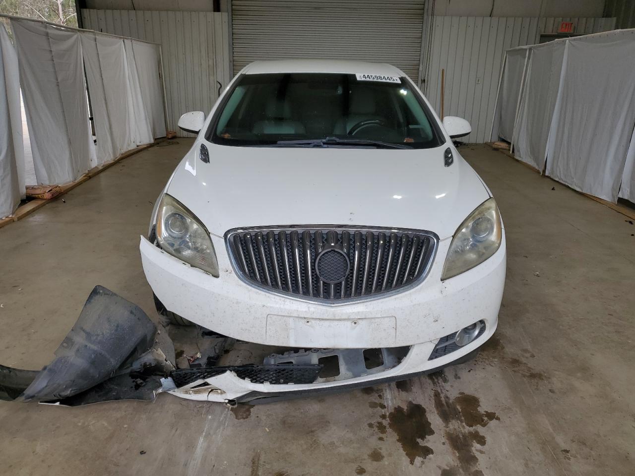 2016 Buick Verano VIN 1G4PR5SK2G4151081 Copart auction photo, front end / minor dent/scratches damage thumbnail 5