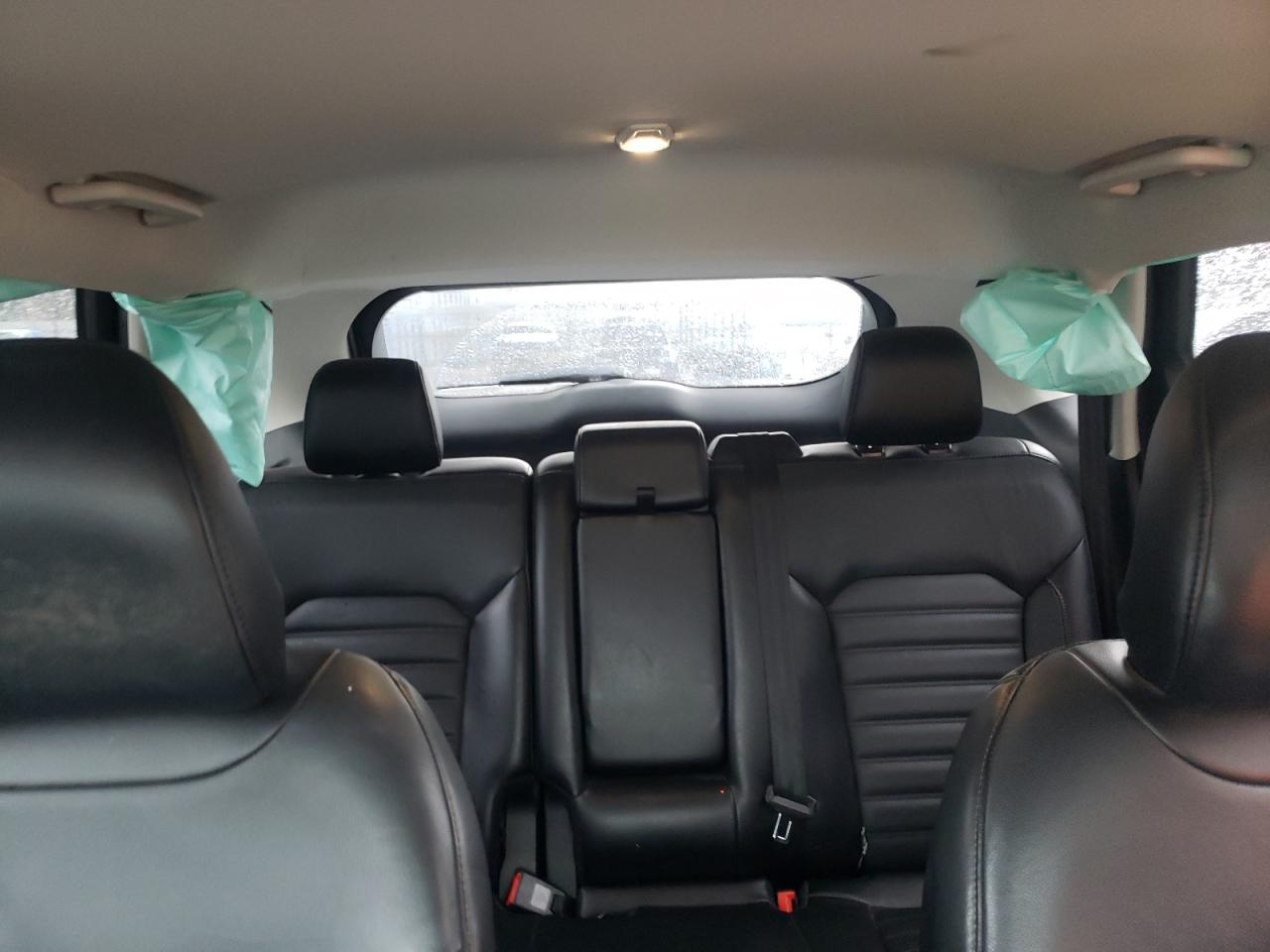 2017 Ford Edge VIN 2FMPK3J96HBC03035 Copart auction photo, rear end damage thumbnail 10