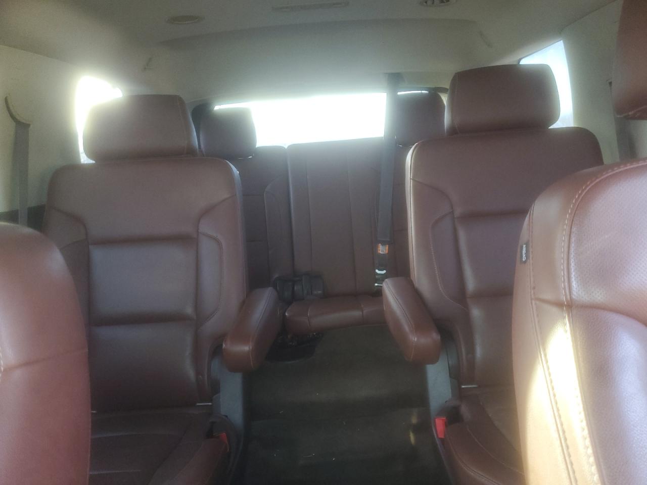 2015 Chevrolet Tahoe VIN 1GNSCCKC5FR236034 Copart auction photo, all over damage thumbnail 10