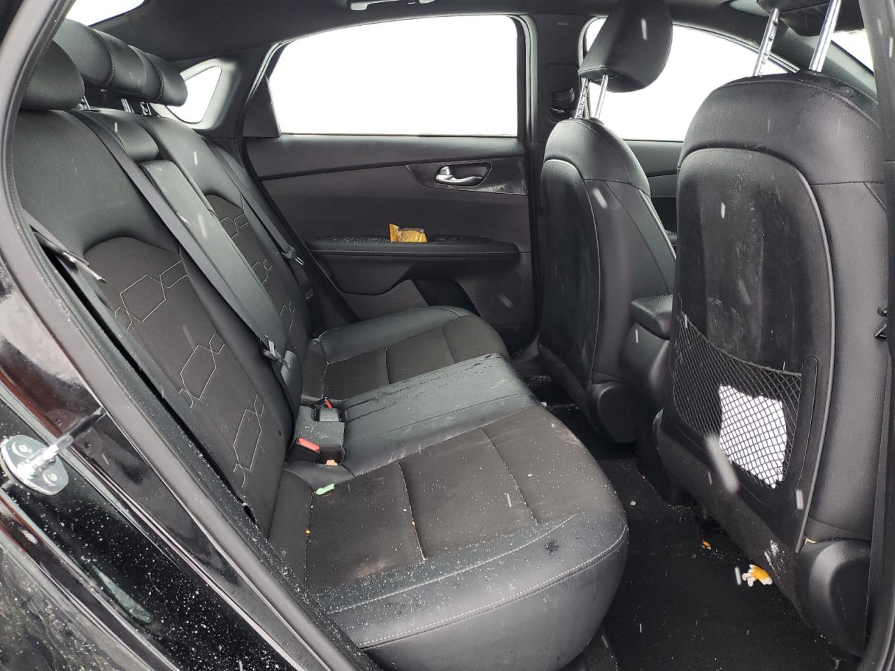 2024 KIA Forte VIN 3KPF54ADXRE763572 Copart auction photo, front end / minor dent/scratches damage thumbnail 11