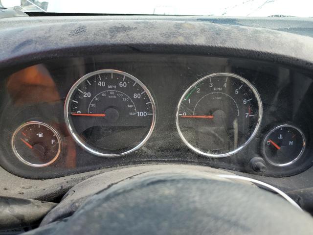2015 Jeep Wrangler VIN 1C4BJWFG6FL585283 Copart auction photo, front end damage thumbnail 9