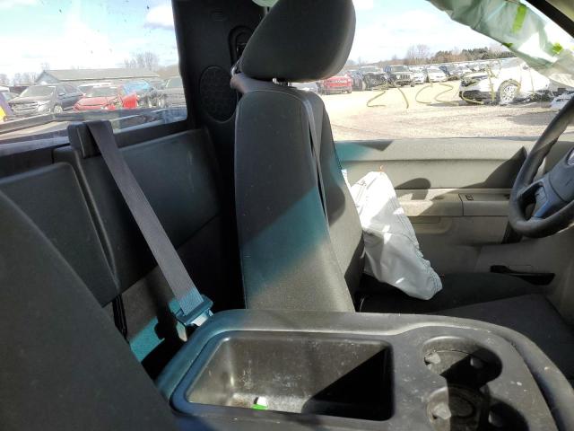2013 Chevrolet Silverado VIN 1GCNKPEX1DZ195056 Copart auction photo, all over damage thumbnail 11