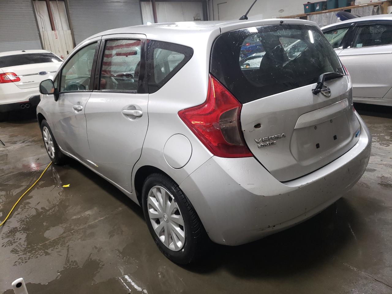 2015 Nissan Versa VIN 3N1CE2CP8FL397894 Copart auction photo, front end damage thumbnail 2