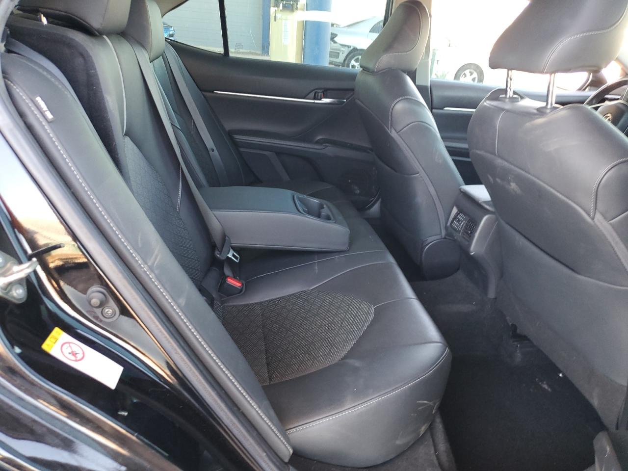 2019 Toyota Camry VIN 4T1BZ1HK5KU508417 Copart auction photo, front end damage thumbnail 11