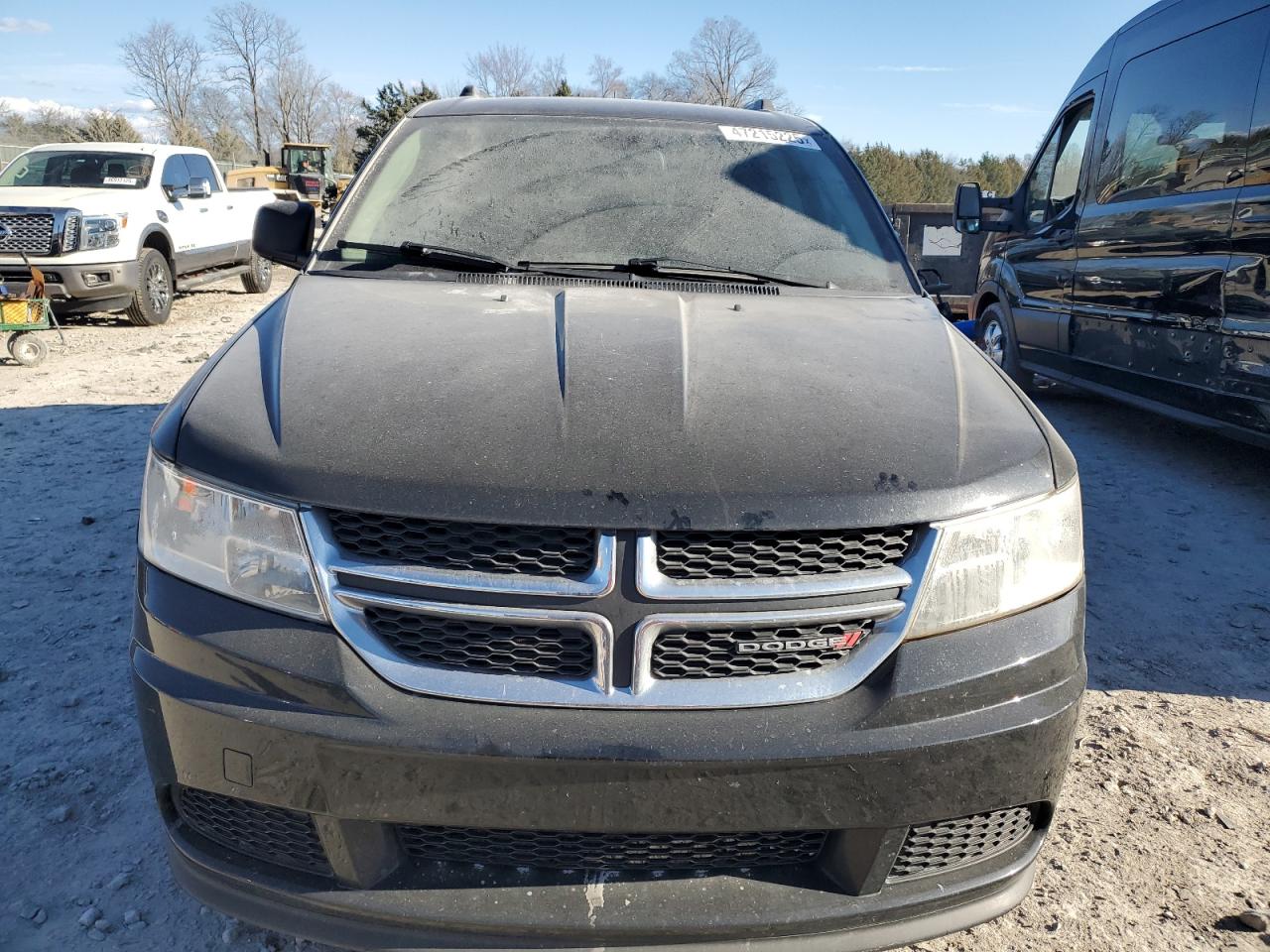 2018 Dodge Journey VIN 3C4PDCAB0JT528064 Copart auction photo, minor dent/scratches damage thumbnail 5