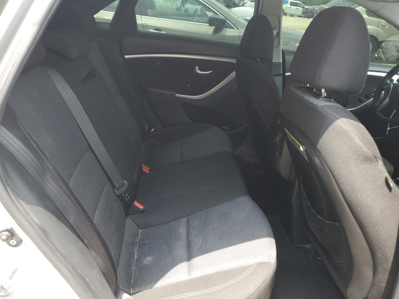 2015 Hyundai Elantra VIN KMHD35LH0FU236801 Copart auction photo, side damage thumbnail 10