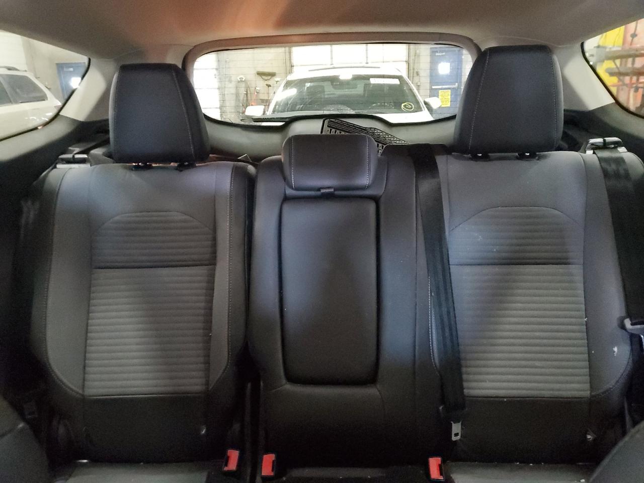 2017 Ford Escape VIN 1FMCU9J96HUB84847 Copart auction photo, front end damage thumbnail 10