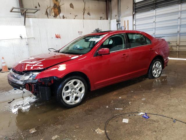 2010 Ford Fusion VIN 3FAHP0HA9AR350410