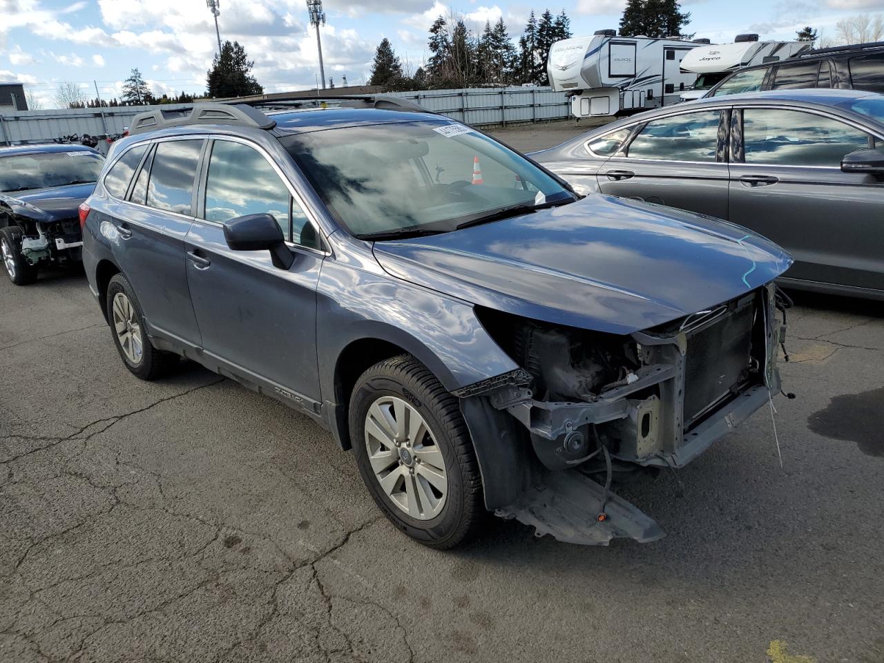 2015 Subaru Outback VIN 4S4BSADC9F3264978 Copart auction photo, all over damage thumbnail 4