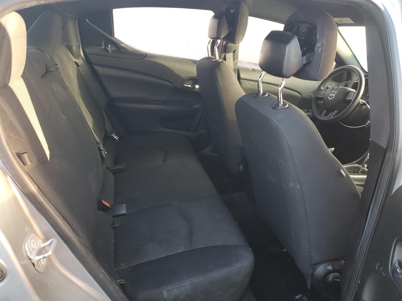 2014 Dodge Avenger VIN 1C3CDZAB6EN169315 Copart auction photo, rear end damage thumbnail 10