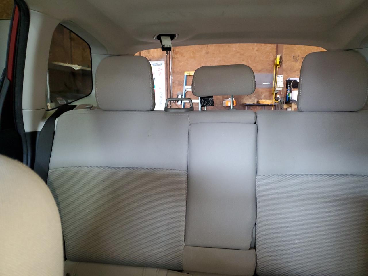 2018 Subaru Forester VIN JF2SJAEC3JH401061 Copart auction photo, front end damage thumbnail 10