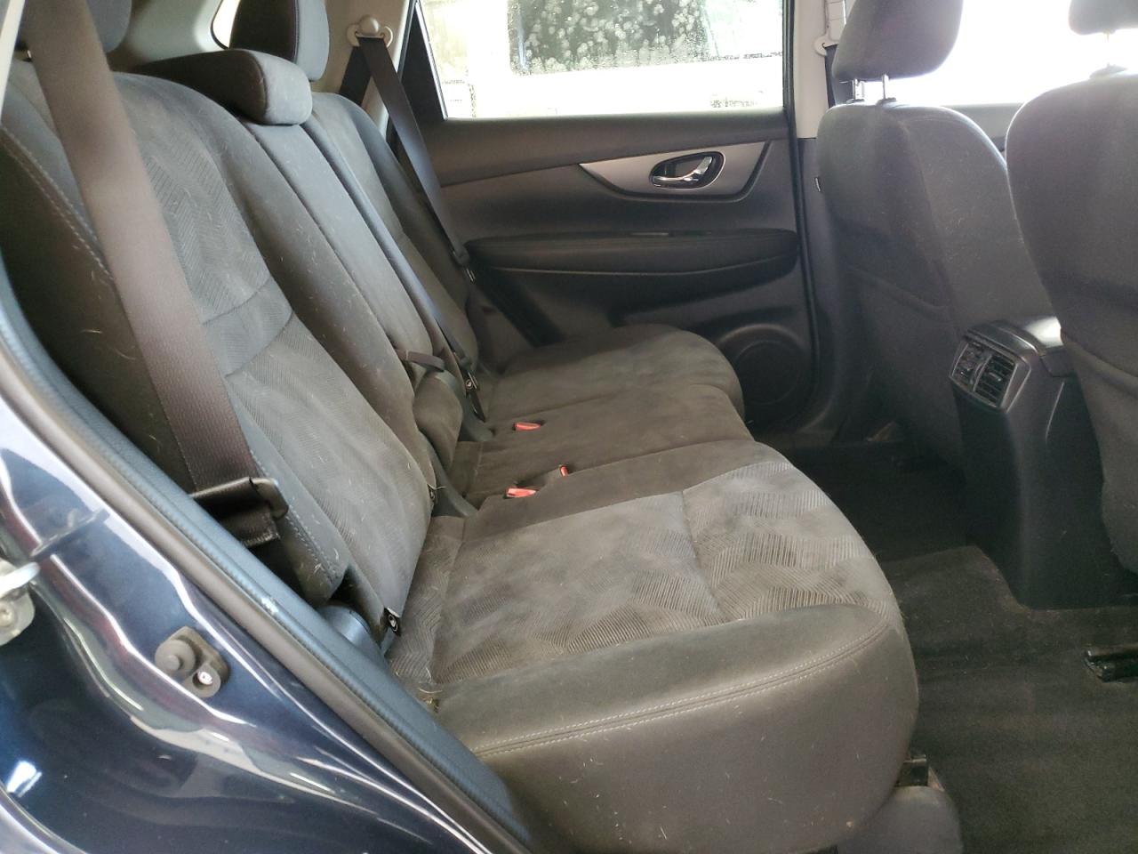 2016 Nissan Rogue VIN KNMAT2MT2GP692159 Copart auction photo, front end damage thumbnail 11