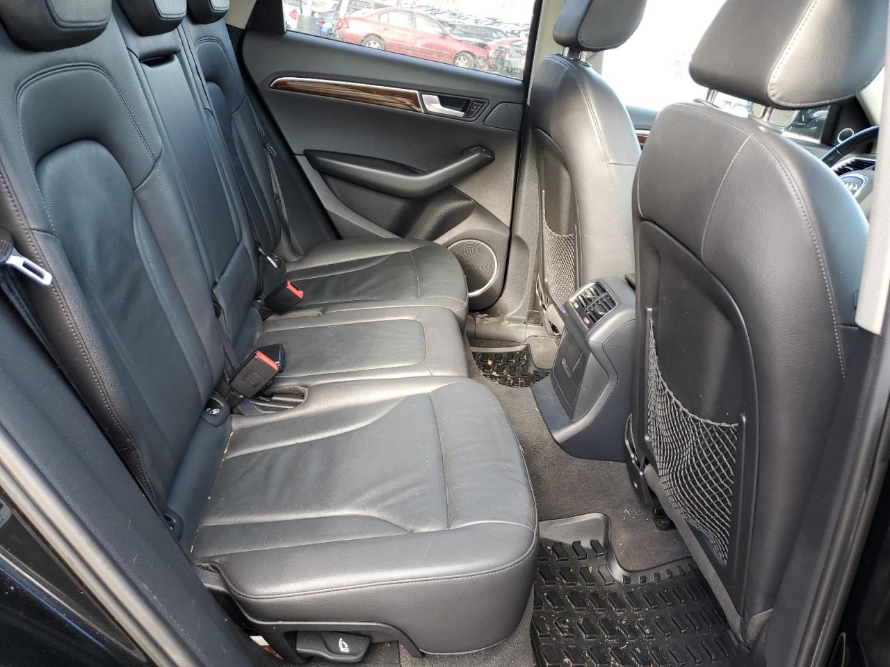 2010 Audi Q5 VIN WA1LKAFPXAA086862 Copart auction photo, front end / minor dent/scratches damage thumbnail 11