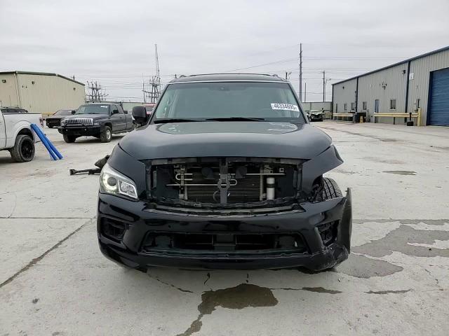 2016 Infiniti QX80 VIN JN8AZ2NF2G9612956 Copart auction photo, front end / minor dent/scratches damage thumbnail 15