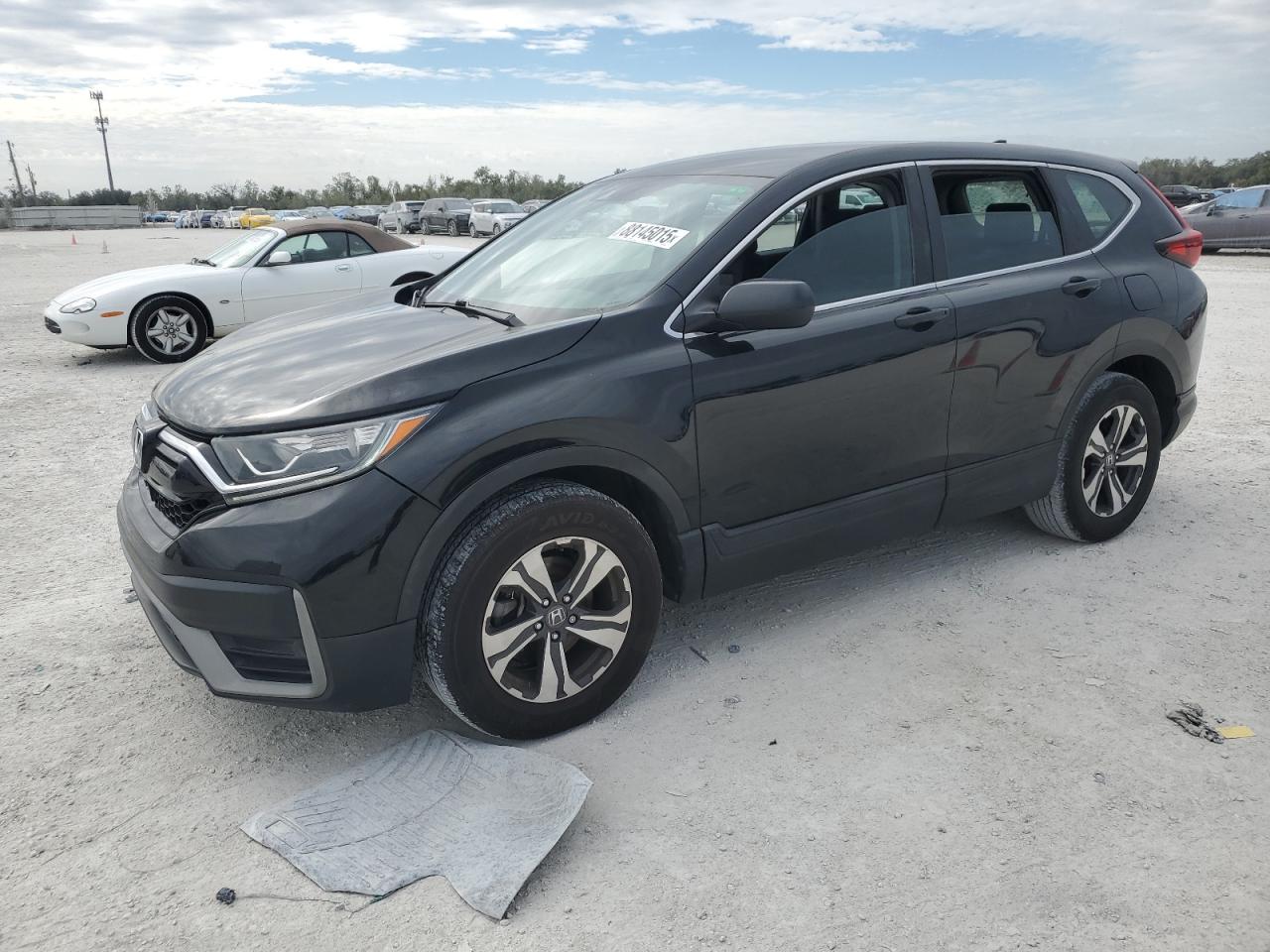 2020 Honda CR-V VIN 7FARW1H24LE014754