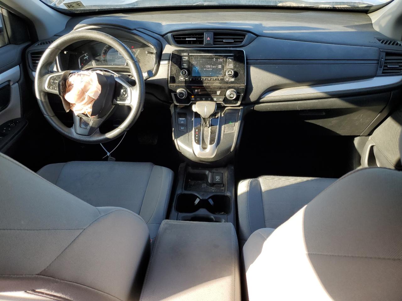 2019 Honda CR-V VIN 2HKRW6H38KH222539 Copart auction photo, front end damage thumbnail 8