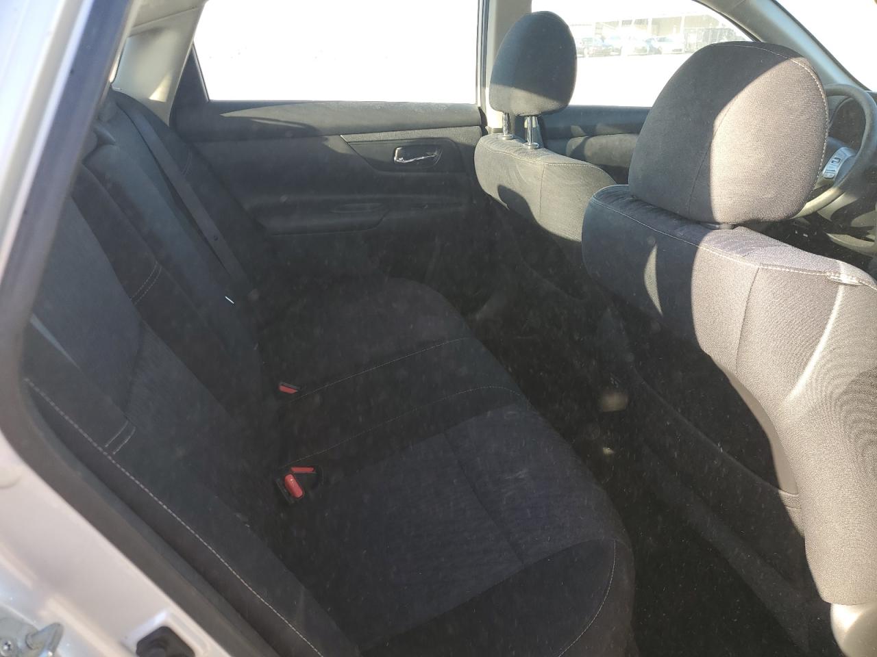 2018 Nissan Altima VIN 1N4AL3AP1JC292661 Copart auction photo, side / mechanical damage thumbnail 10