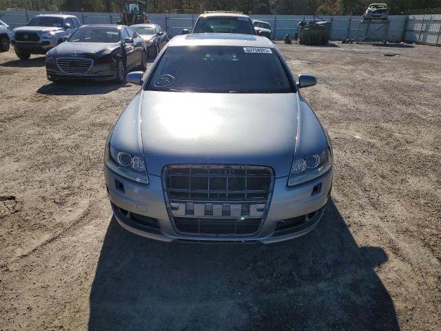 2008 Audi A6 VIN WAUDH74F18N127854 Copart auction photo, front end damage thumbnail 5