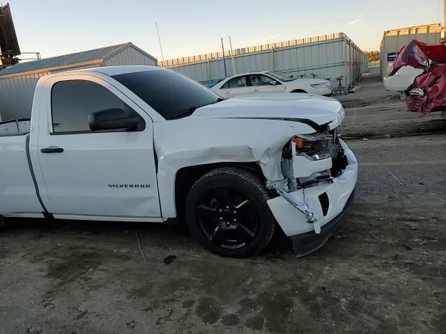 2016 Chevrolet Silverado VIN 1GCNCNEH0GZ329702 Copart auction photo, all over / hail damage thumbnail 11
