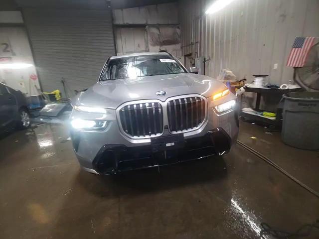 2024 BMW X7 VIN 5UX23EM08R9U17736 Copart auction photo, side damage thumbnail 14
