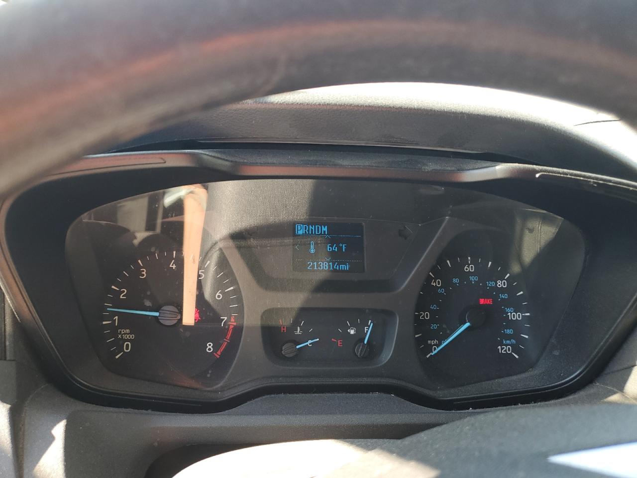 2018 Ford Transit VIN 1FTYR1ZM8JKA89004 Copart auction photo, side / frame damage damage thumbnail 9