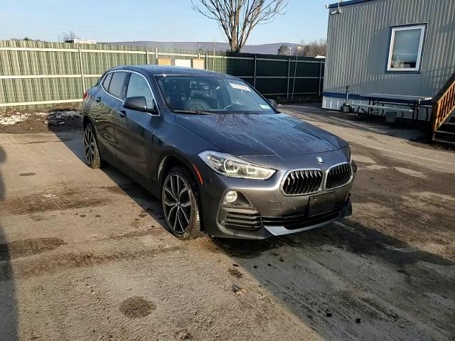 2018 BMW X2 VIN WBXYJ5C33JEF76484 Copart auction photo, front end damage thumbnail 11