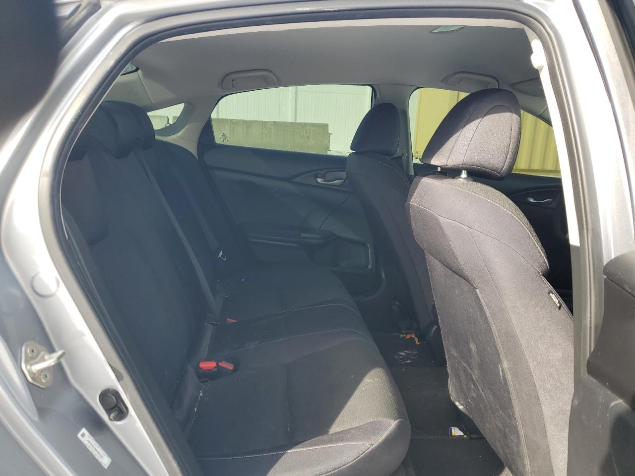 2019 Honda Insight VIN 19XZE4F16KE031327 Copart auction photo, front end damage thumbnail 10