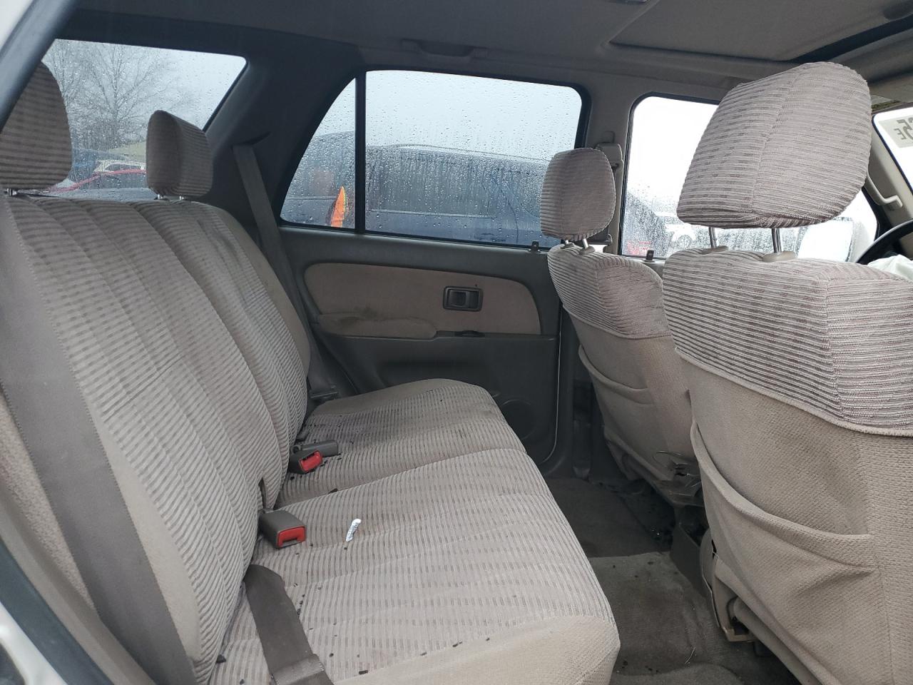 1998 Toyota 4Runner VIN JT3HN86R0W0185043 Copart auction photo, rear end / front end damage thumbnail 10