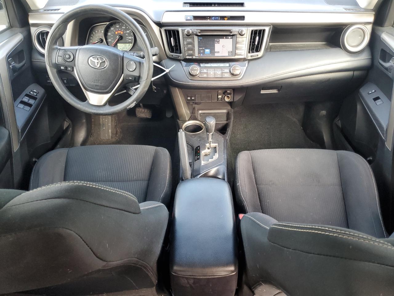 2015 Toyota RAV 4 VIN 2T3WFREV6FW218921 Copart auction photo, front end / minor dent/scratches damage thumbnail 8