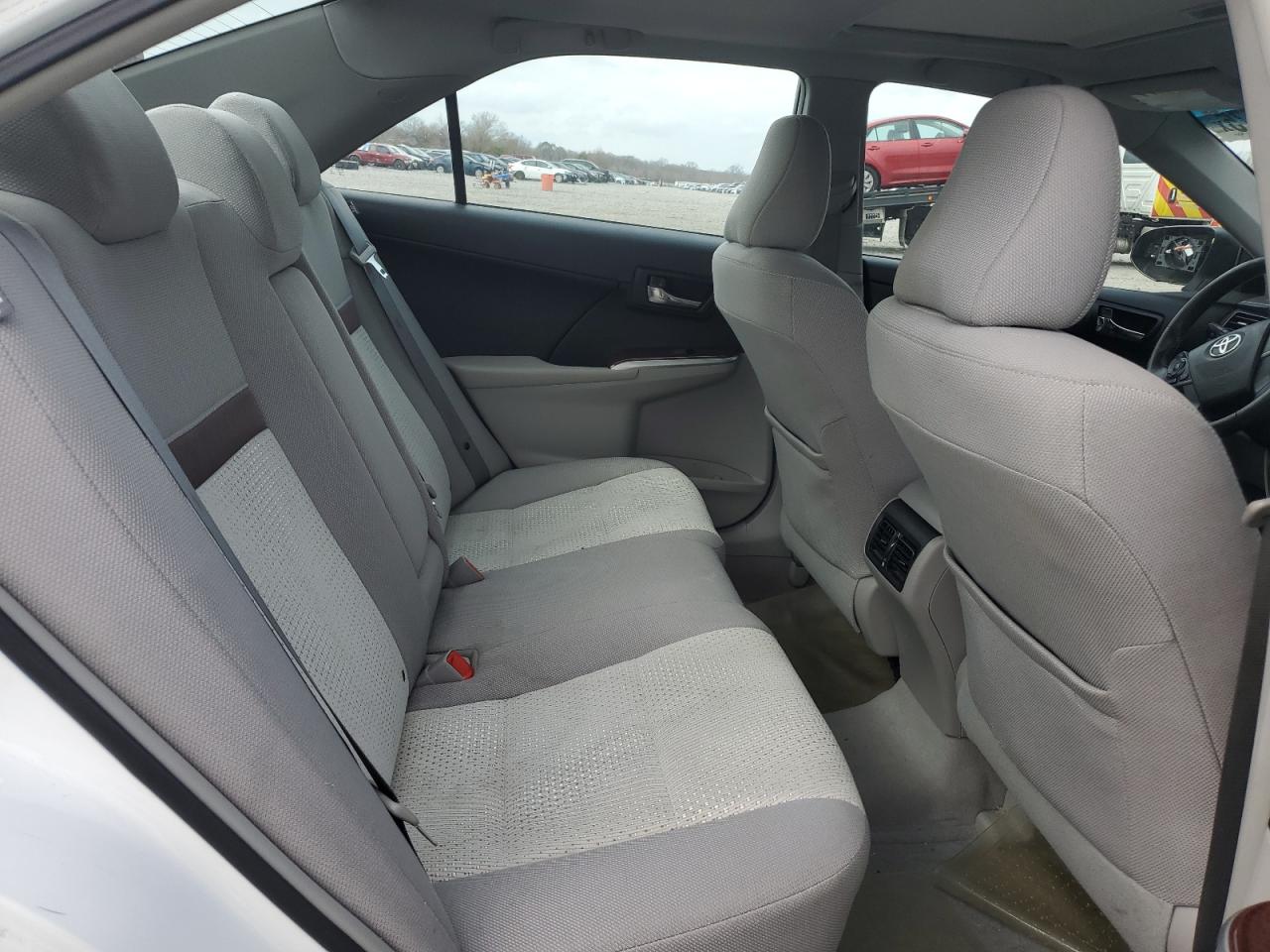 2014 Toyota Camry VIN 4T1BF1FK6EU443979 Copart auction photo, front end damage thumbnail 10