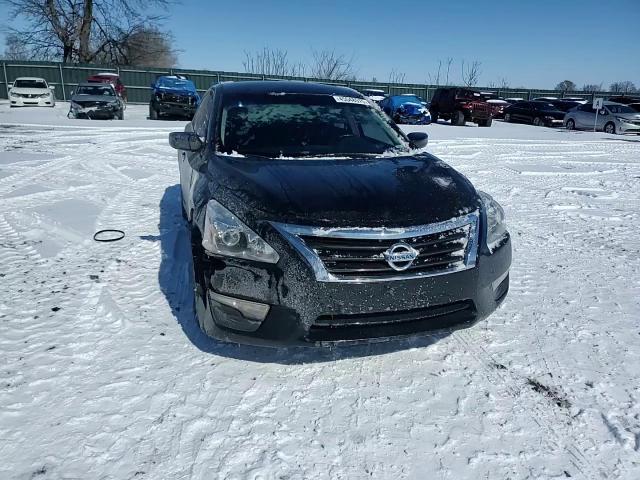 2013 Nissan Altima VIN 1N4AL3AP0DN487160 Copart auction photo, front end damage thumbnail 10