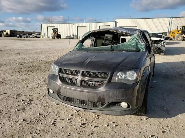 2020 Dodge Caravan VIN 2C4RDGEG3LR198965 Copart auction photo, all over damage thumbnail 12