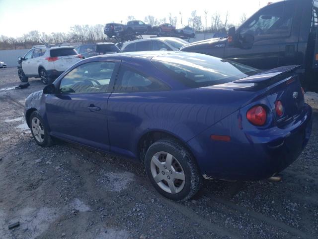 2007 Chevrolet Cobalt VIN 1G1AK15F377376946 Copart auction photo, front end damage thumbnail 2