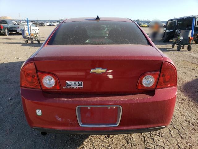 2012 Chevrolet Malibu VIN 1G1ZC5E08CF229296 Copart auction photo, side damage thumbnail 6