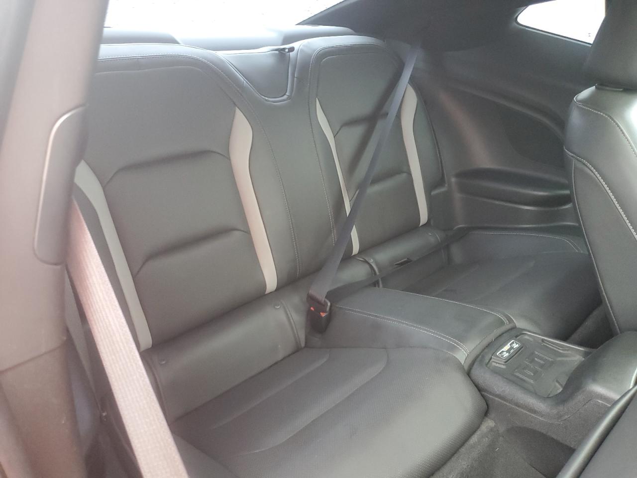 2017 Chevrolet Camaro VIN 1G1FH1R79H0121607 Copart auction photo, minor dent/scratches damage thumbnail 11