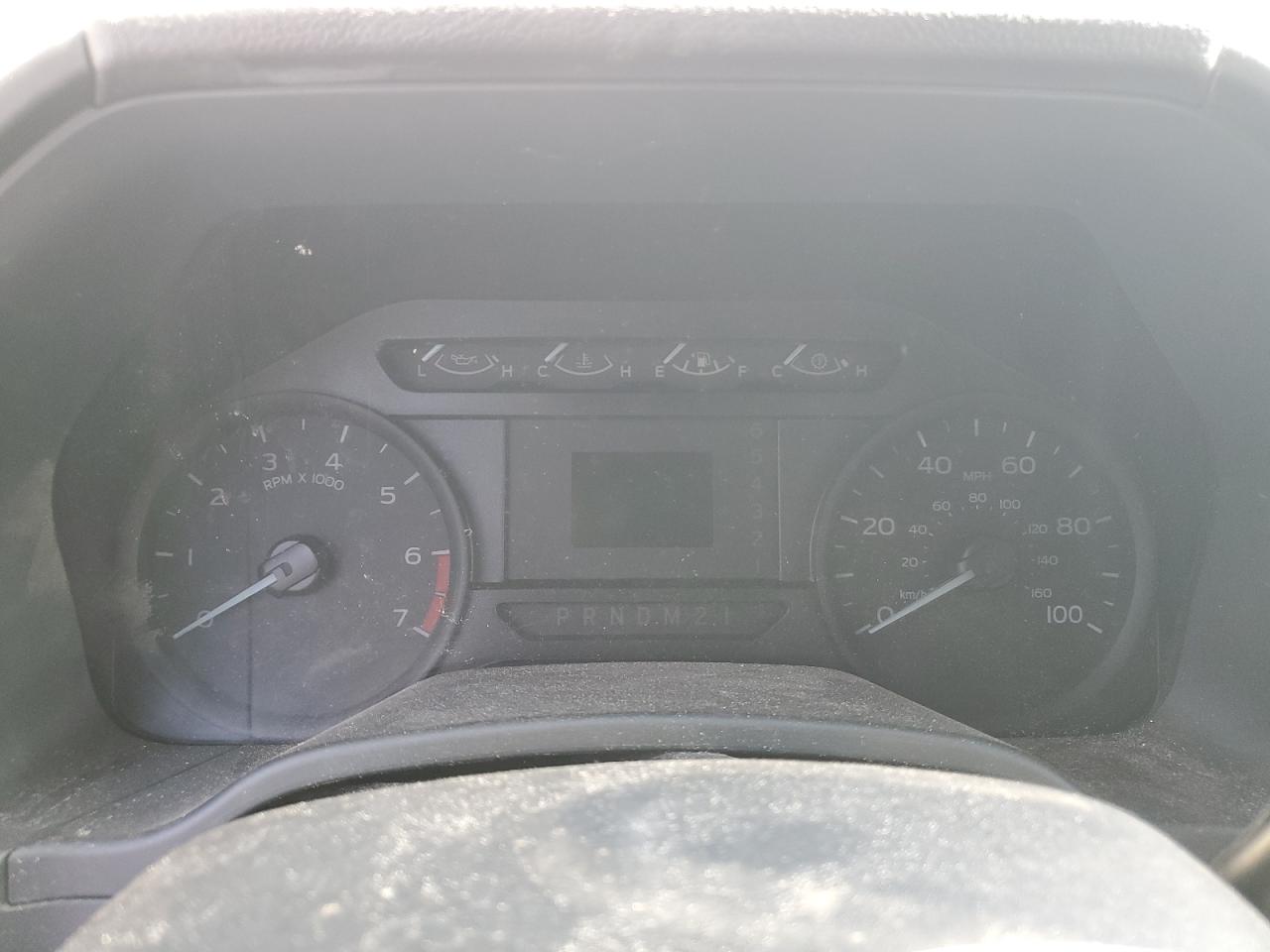 2019 Ford F250 VIN 1FT7W2A62KED35049 Copart auction photo, water/flood damage thumbnail 9