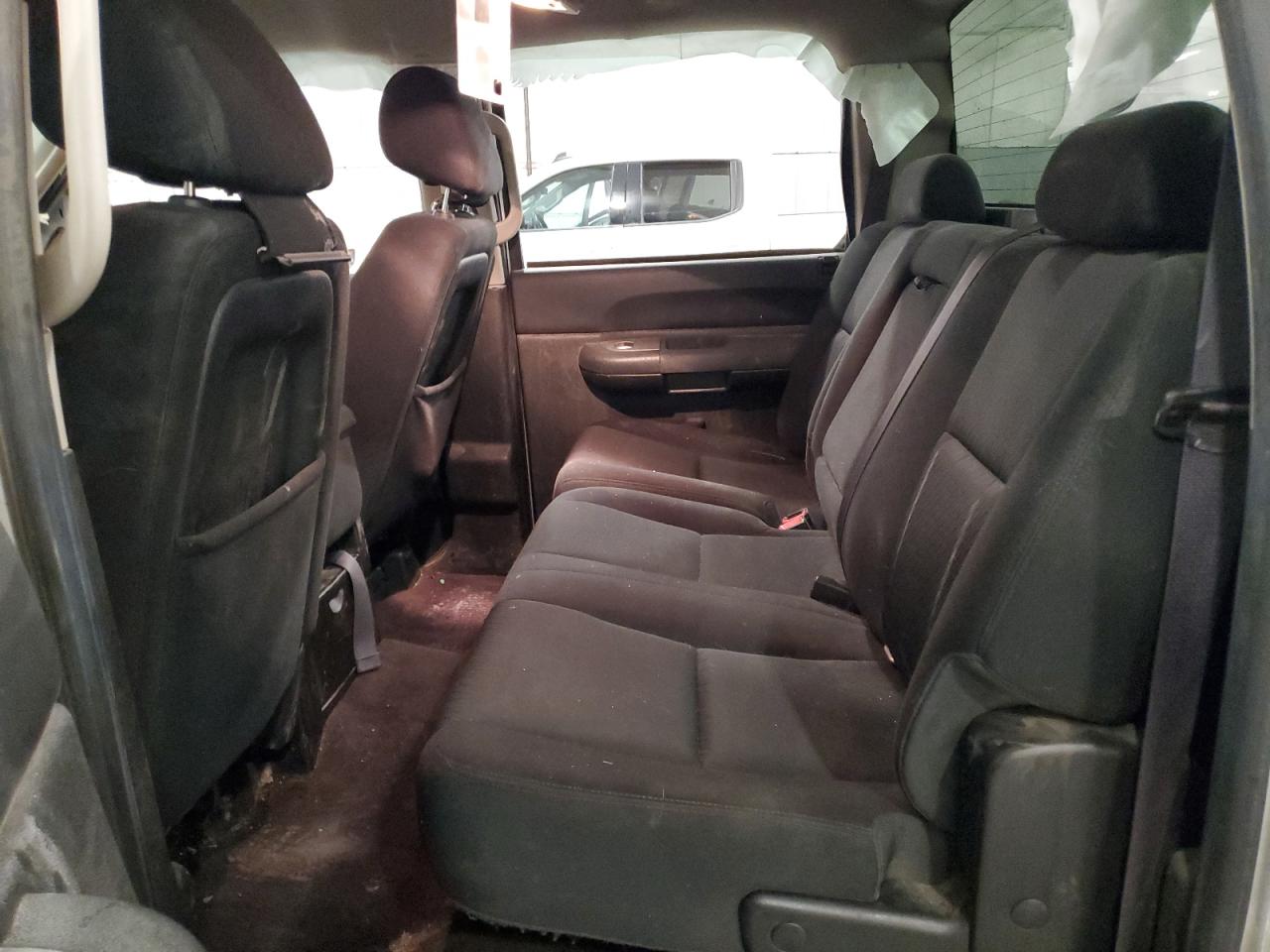 2013 GMC Envoy VIN 3GTP2VE74DG264898 Copart auction photo, all over damage thumbnail 10