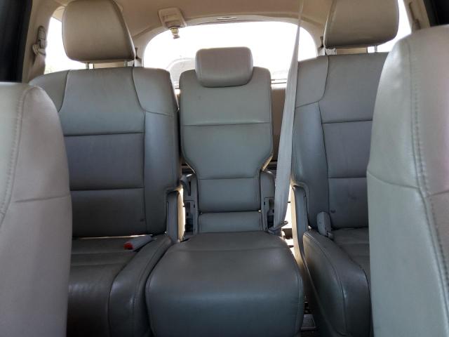 2012 Honda Odyssey VIN 5FNRL5H67CB144543 Copart auction photo, front end damage thumbnail 10