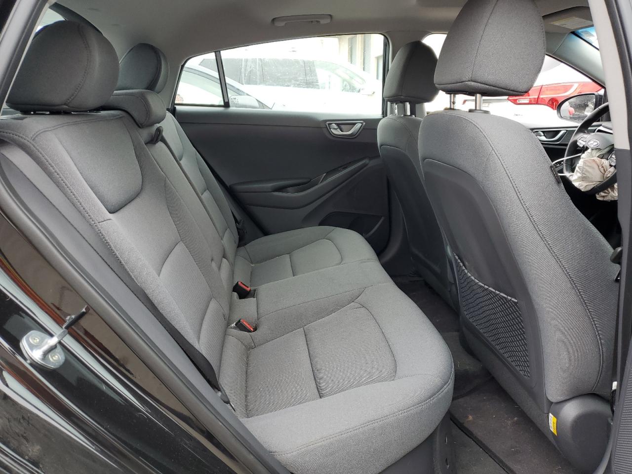 2020 Hyundai IONIQ VIN KMHC85LC0LU231529 Copart auction photo, rear end / front end damage thumbnail 10