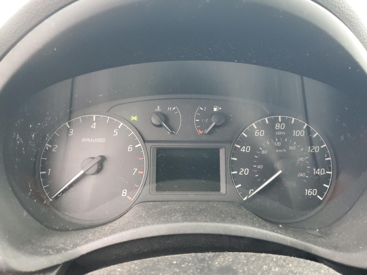 2017 Nissan Sentra VIN 3N1AB7AP2HY341617 Copart auction photo, front end / side damage thumbnail 9