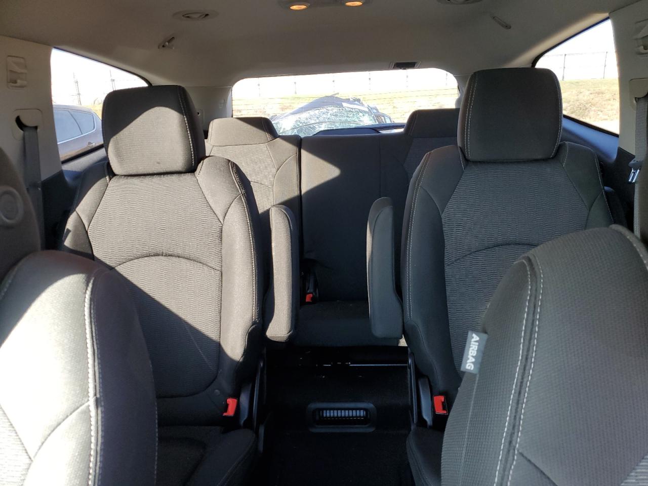 2016 Chevrolet Traverse VIN 1GNKVHKD4GJ304128 Copart auction photo, front end damage thumbnail 10