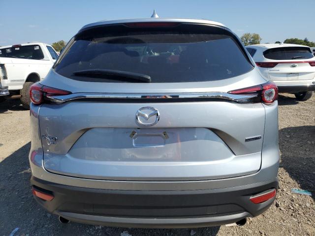 2023 Mazda CX-9 VIN JM3TCBAY9P0659233 Copart auction photo, front end / minor dent/scratches damage thumbnail 6