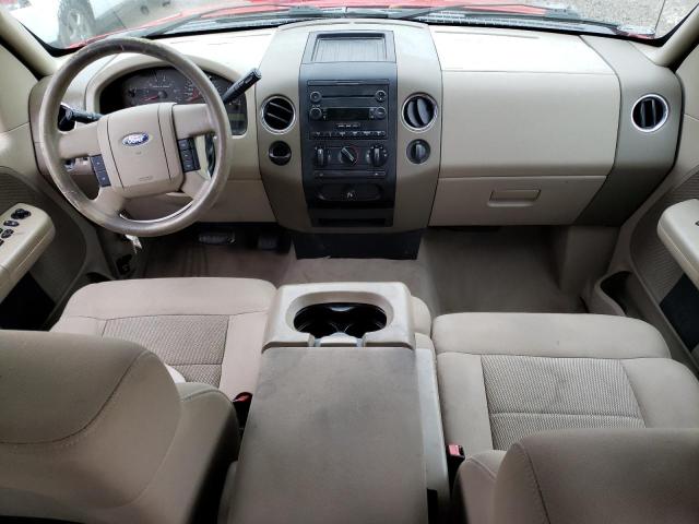 2006 Ford F-150 VIN 1FTRW12W86KD62636 Copart auction photo, rear end / minor dent/scratches damage thumbnail 8