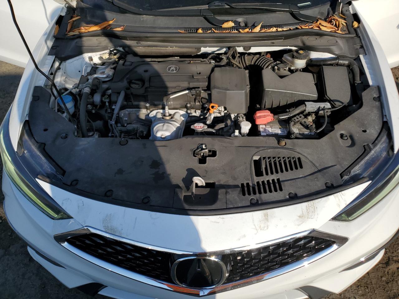 2019 Acura ILX VIN 19UDE2F74KA006059 Copart auction photo, side damage thumbnail 13