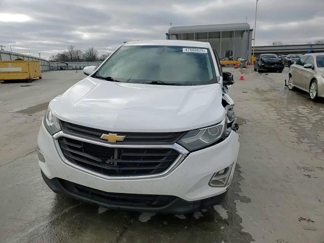 2018 Chevrolet Equinox VIN 2GNAXJEVXJ6204573 Copart auction photo, front end / side damage thumbnail 15