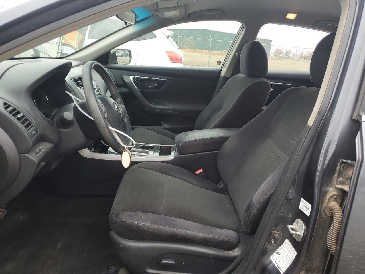 2013 Nissan Altima VIN 1N4AL3AP0DC215073 Copart auction photo, front end damage thumbnail 7
