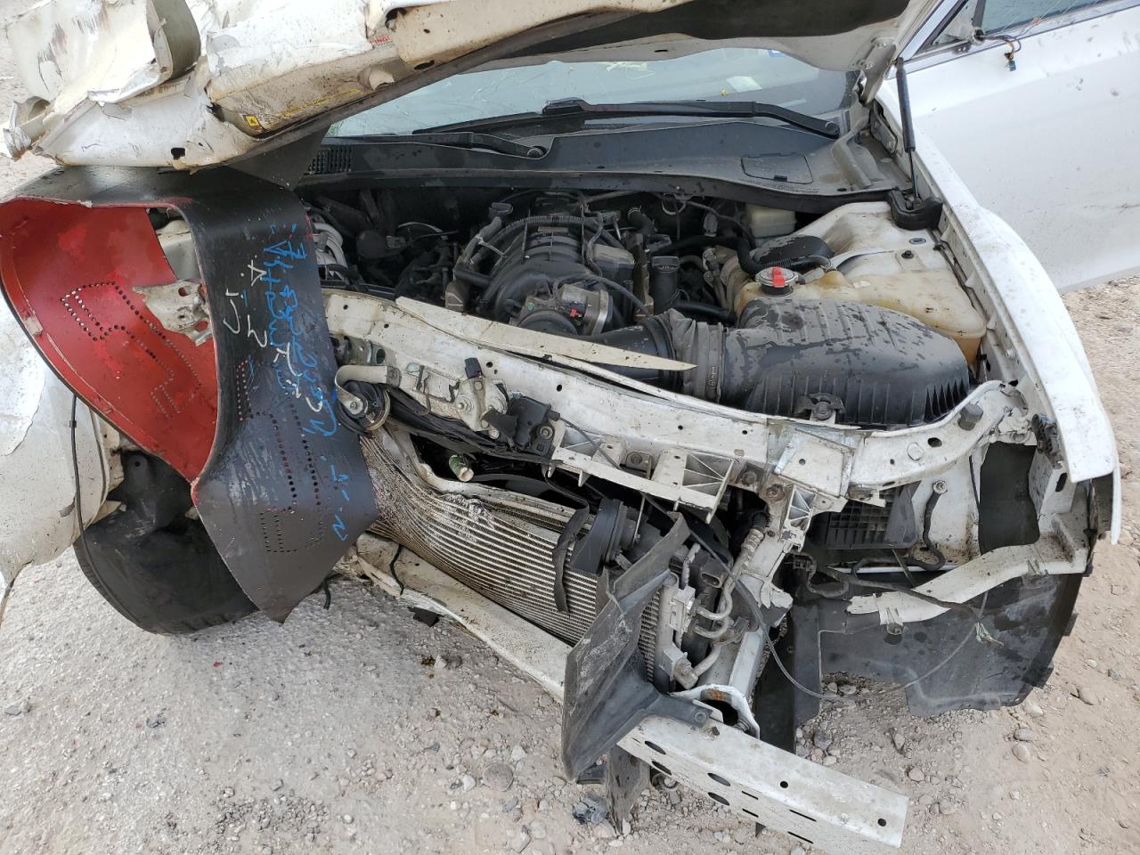 2011 Chrysler 300 VIN 2C3CA6CT8BH536720 Copart auction photo, all over damage thumbnail 12