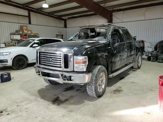 2009 Ford F250 VIN 1FTSW215X9EB05562 Copart auction photo, rollover damage thumbnail 11