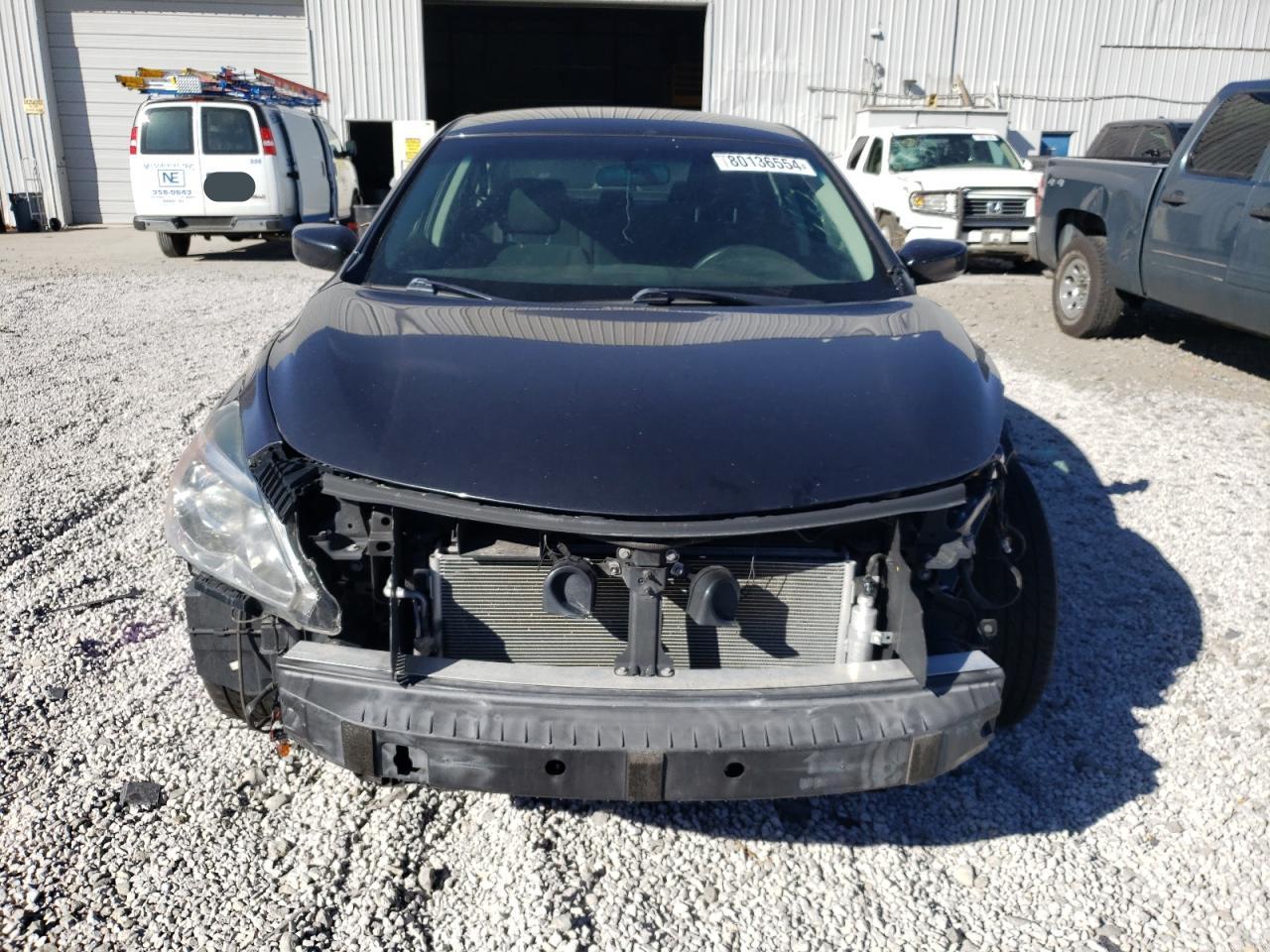 2015 Nissan Altima VIN 1N4AL3AP6FC579209 Copart auction photo, front end damage thumbnail 5