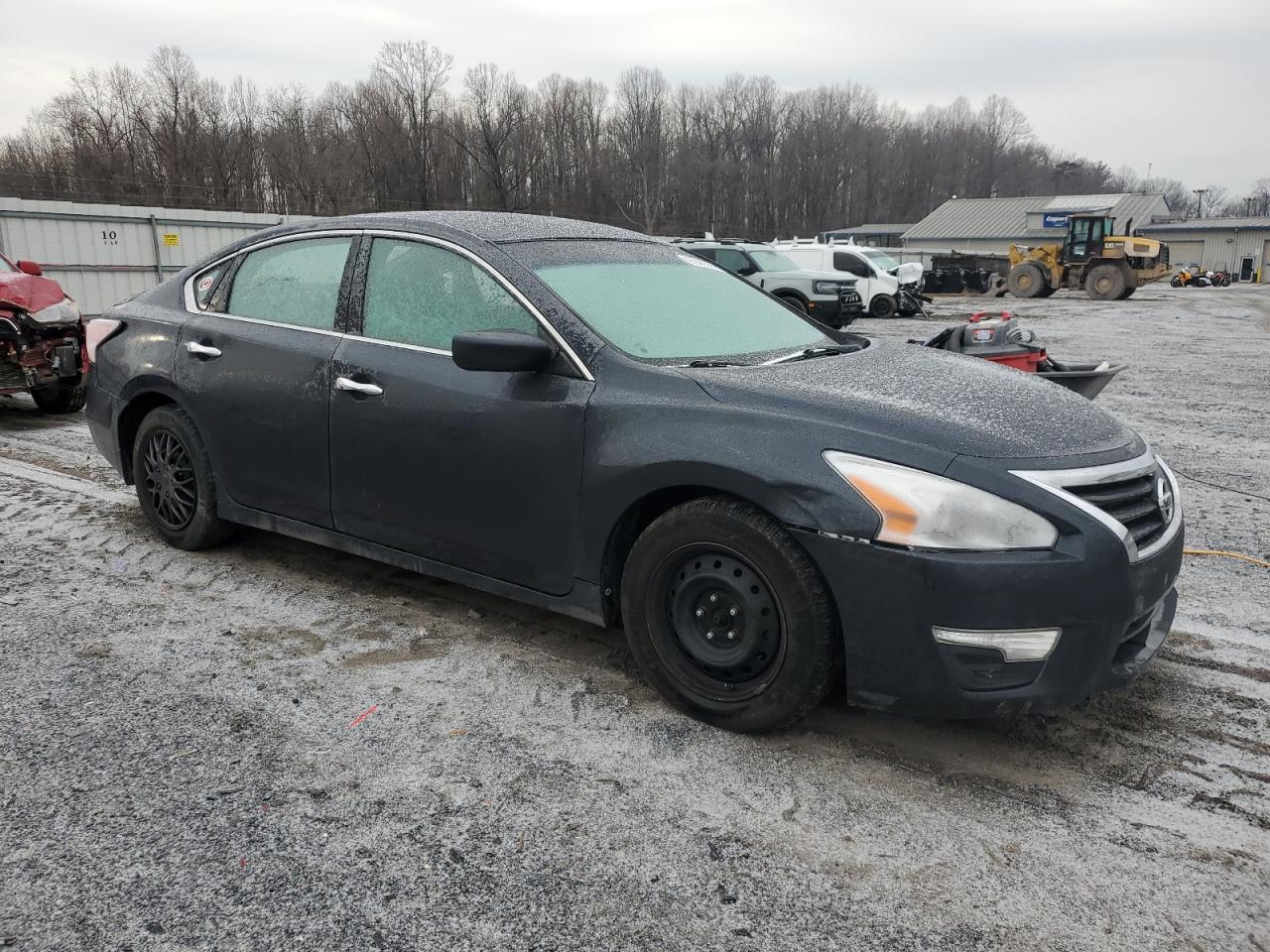 2015 Nissan Altima VIN 1N4AL3AP2FN392067 Copart auction photo, side / minor dent/scratches damage thumbnail 4